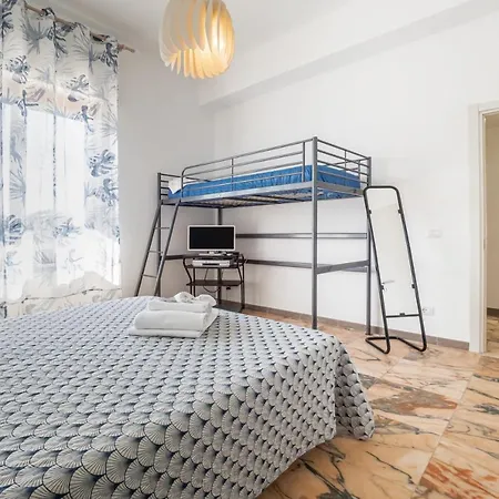 Lovely X5 W/ Terrace & Private Parking Apartment *